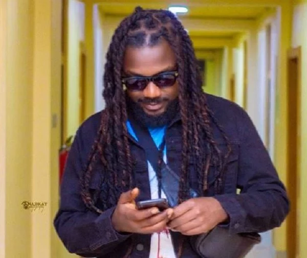 Samini – Oldman’s Radio