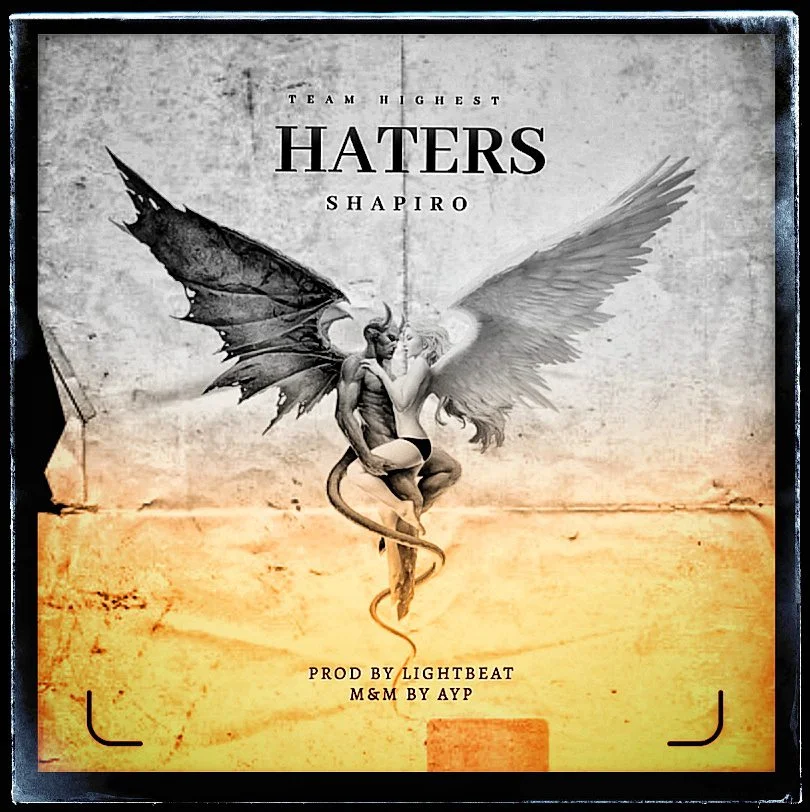 Shapiro – Haters (Prod. By LightBeatz)