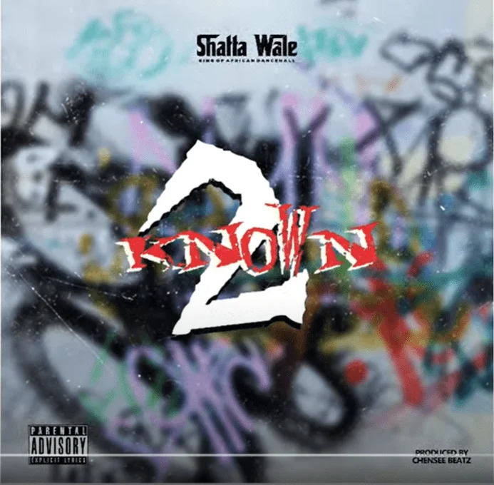 Shatta Wale – 2Known (Prod By Chensee Beatz) Shatta Wale – 2Known (Prod By Chensee Beatz)