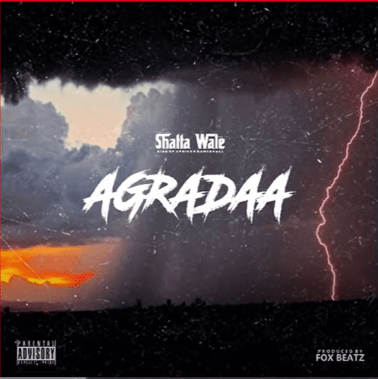 Shatta Wale – Agradaa (Prod. by Fox Beatz)