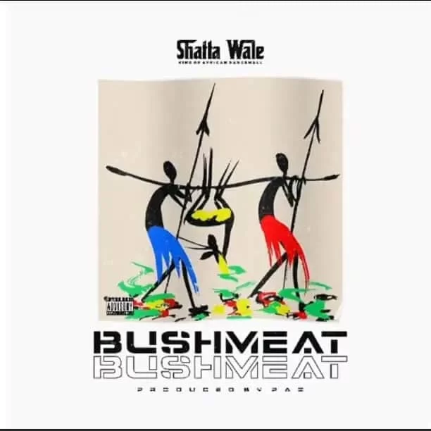 Shatta Wale – Bushmeat (Prod By Paq) Shatta Wale – Bushmeat (Prod By Paq)