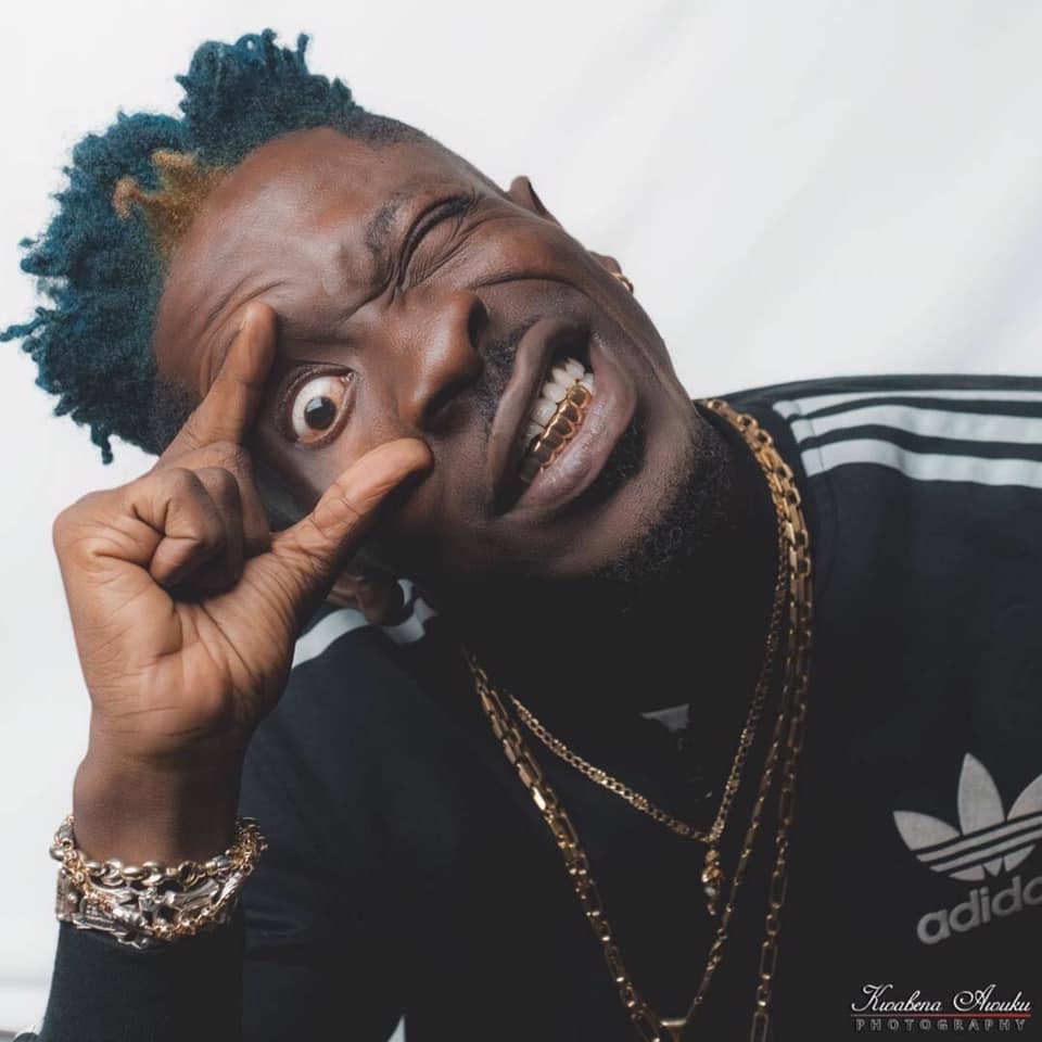 Shatta Wale – Its A Must (Prod. by Beatz Vampire) Shatta Wale – Its A Must (Prod. by Beatz Vampire)