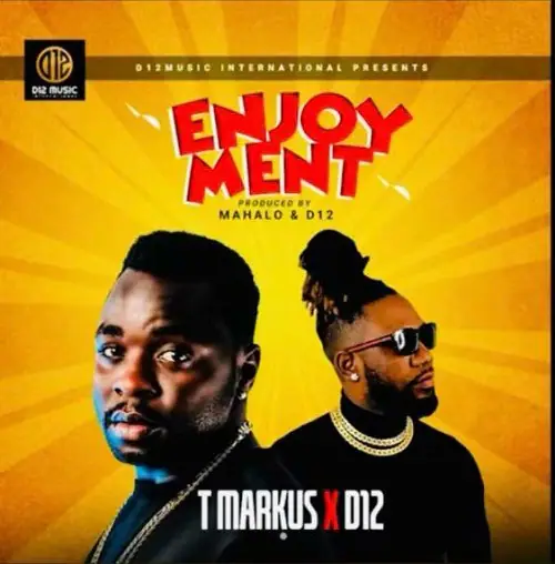 T-Markus-Enjoyment-Ft-D12 T Markus - Enjoyment Ft D12