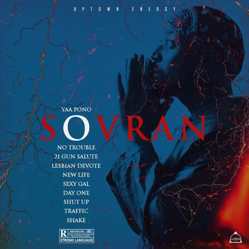 Yaa Pono – Sovran Full Album