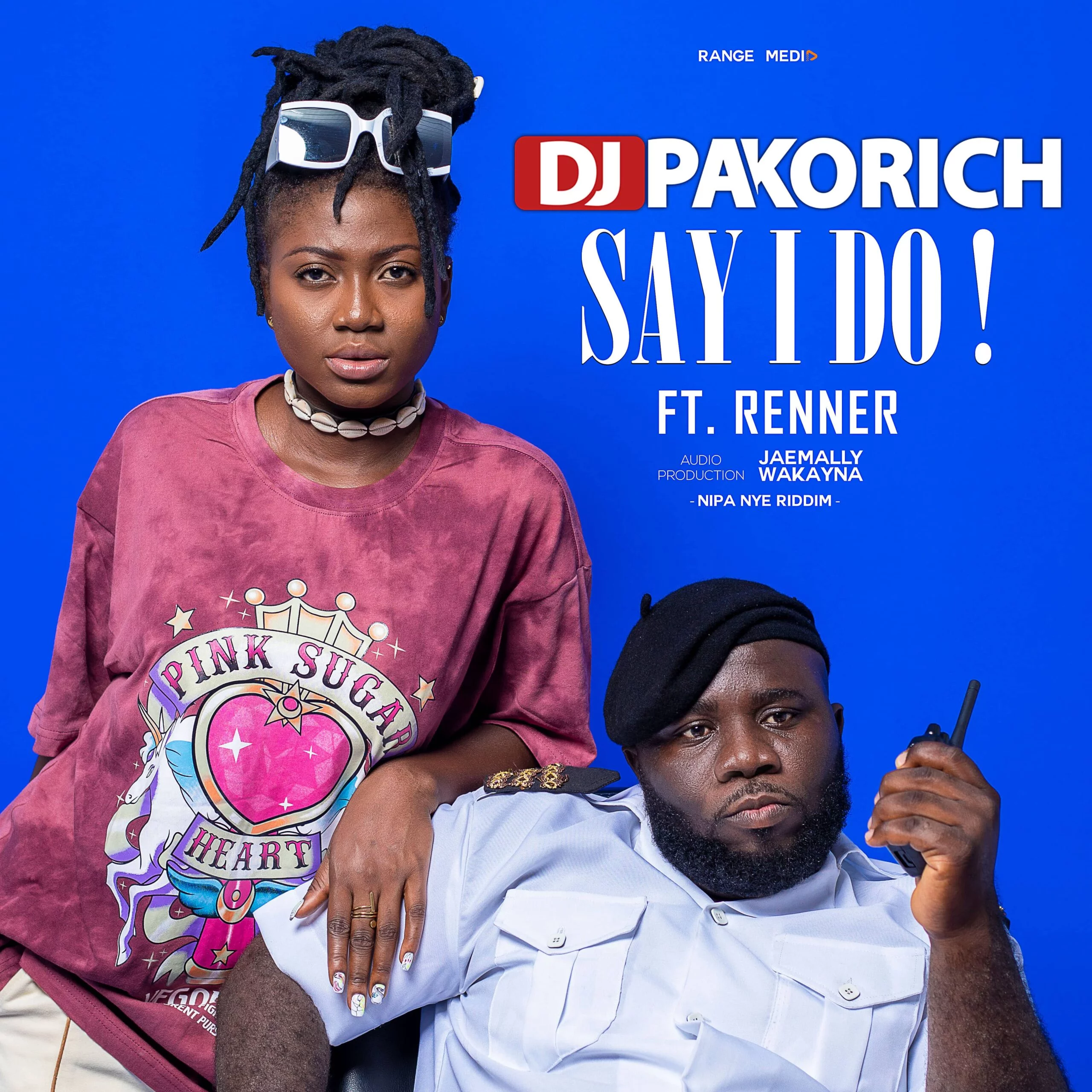 DJ Pakorich – Say I Do Ft Renner (Prod. By Jaemally)