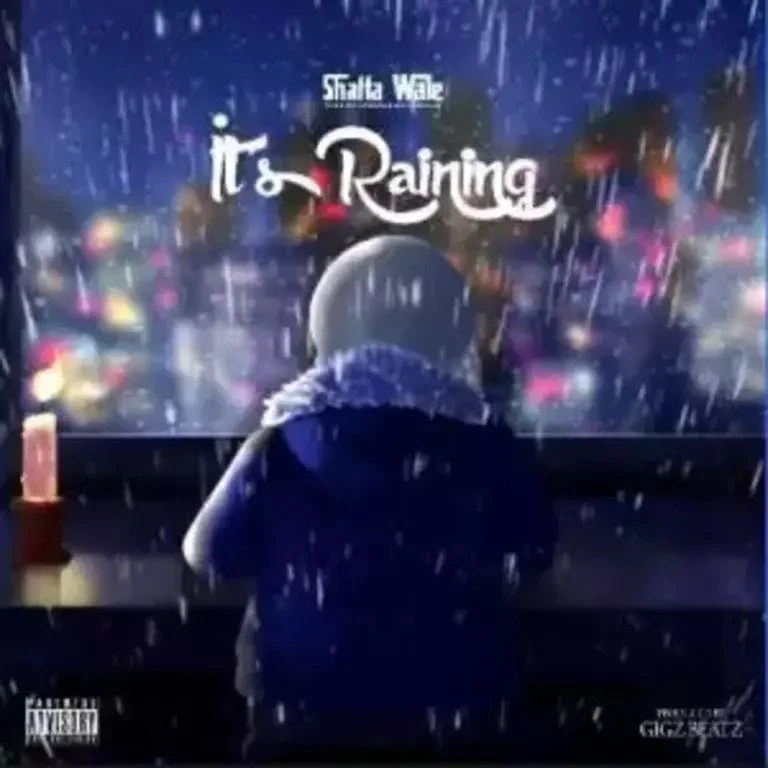 Shatta Wale – It’s Raining (Prod By GigzBeatz)