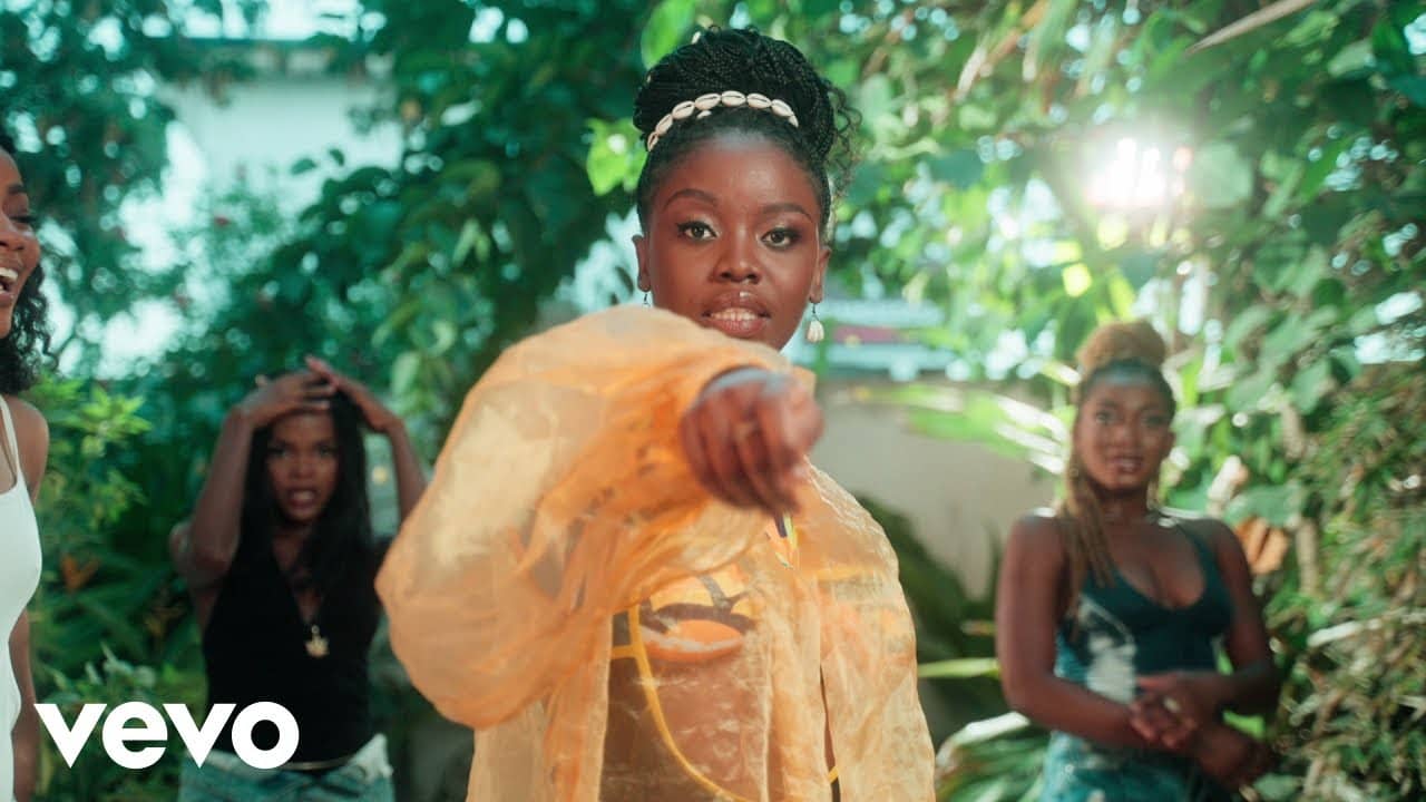 gyakie-need-me-video Official Video: Gyakie - Need Me