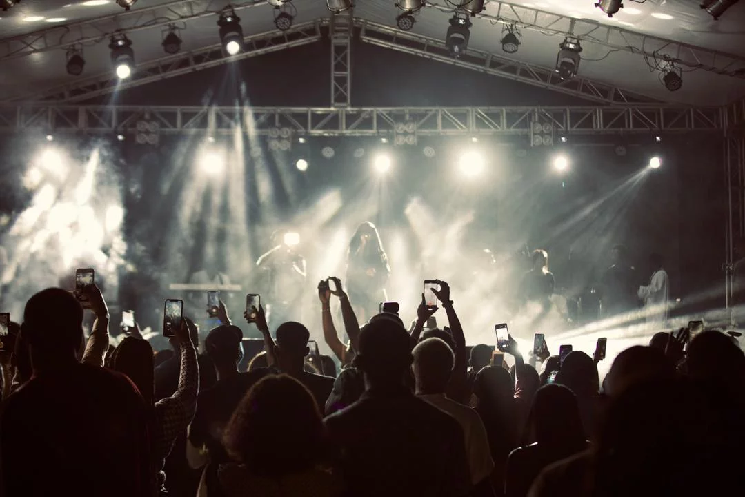 gyakie Gyakie sells out maiden edition “Gyakie Live Experience” Concert in Kumasi