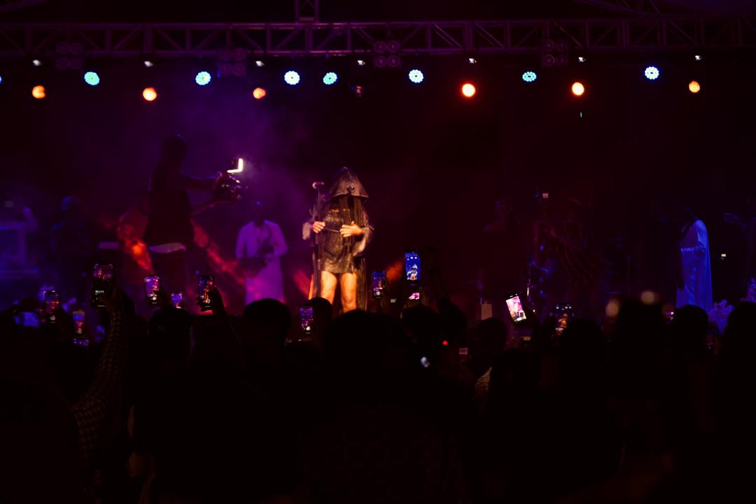 gyakie1 Gyakie sells out maiden edition “Gyakie Live Experience” Concert in Kumasi