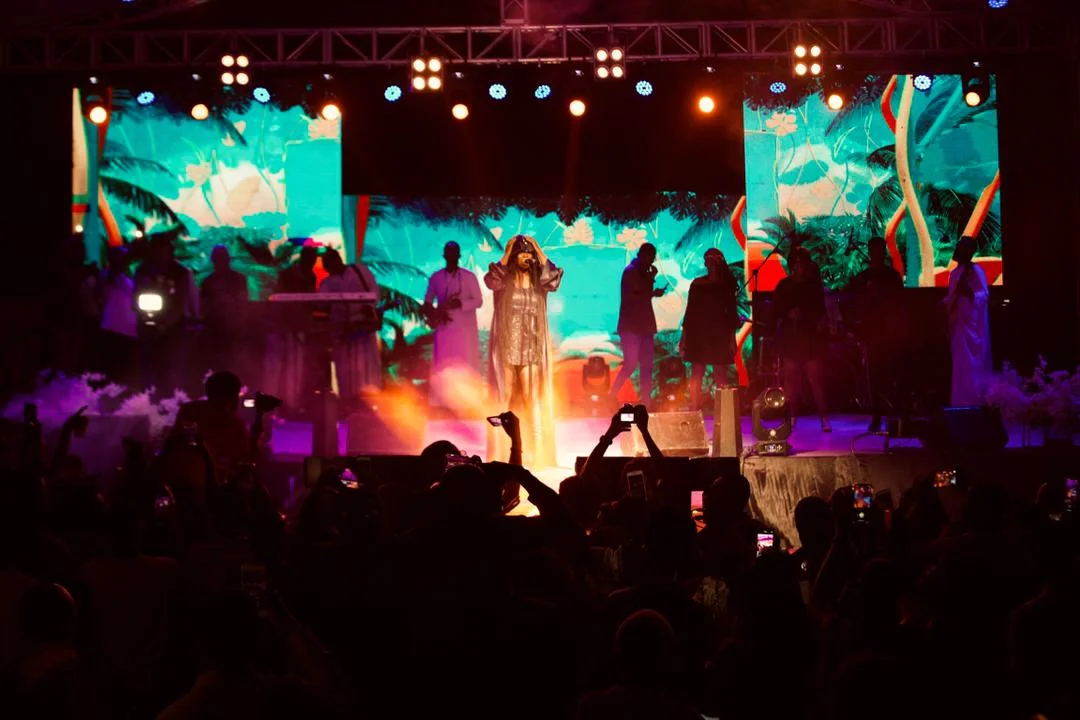 gyakie2 Gyakie sells out maiden edition “Gyakie Live Experience” Concert in Kumasi