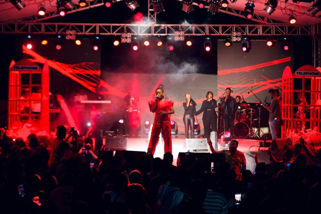 gyakie5 Gyakie sells out maiden edition “Gyakie Live Experience” Concert in Kumasi