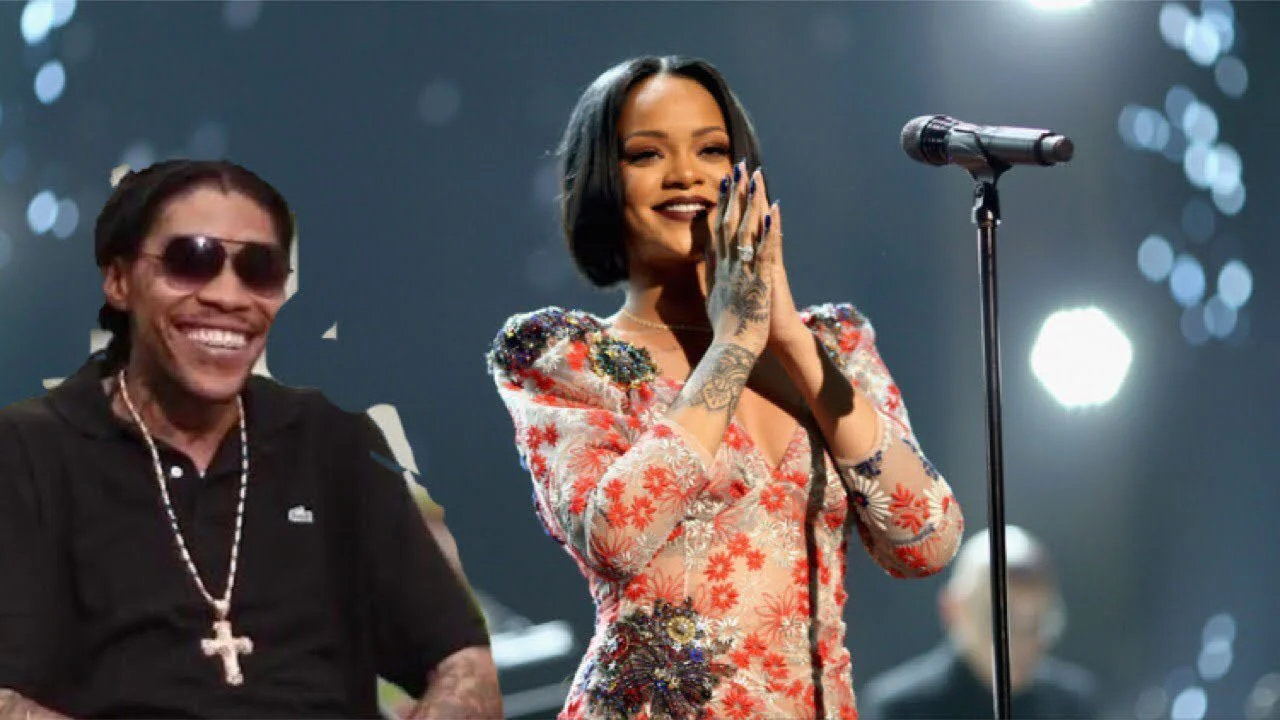 Vybz Kartel – Sexy Ft Rihanna