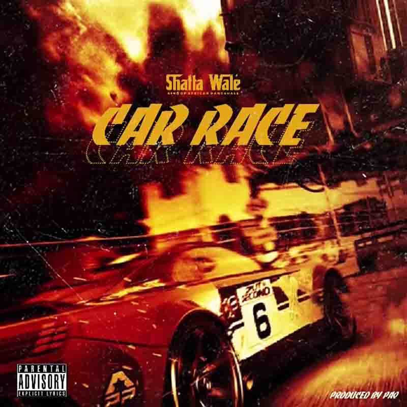 Shatta Wale – Car Race (Prod by Beatz Vampire) Shatta Wale – Car Race (Prod by Beatz Vampire)