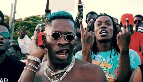 Official Video: Shatta Wale – Agraadaa Official Video: Shatta Wale – Agraadaa