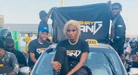 Official Video: Wendy Shay – Heat Ft Shay Gang Official Video: Wendy Shay – Heat Ft Shay Gang