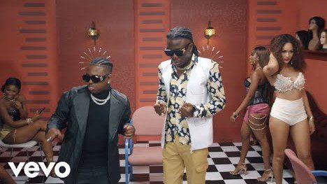 Official Video: Stonebwoy – Ariba Ft Focalistic
