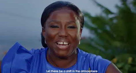 Official Video: Diana Hamilton – Awurade Ye (Do It Lord)