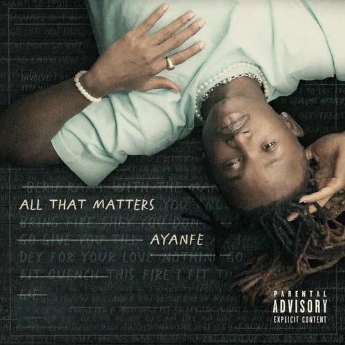Ayanfe – Fire Ft Tiwa Savage Ayanfe – Fire Ft Tiwa Savage