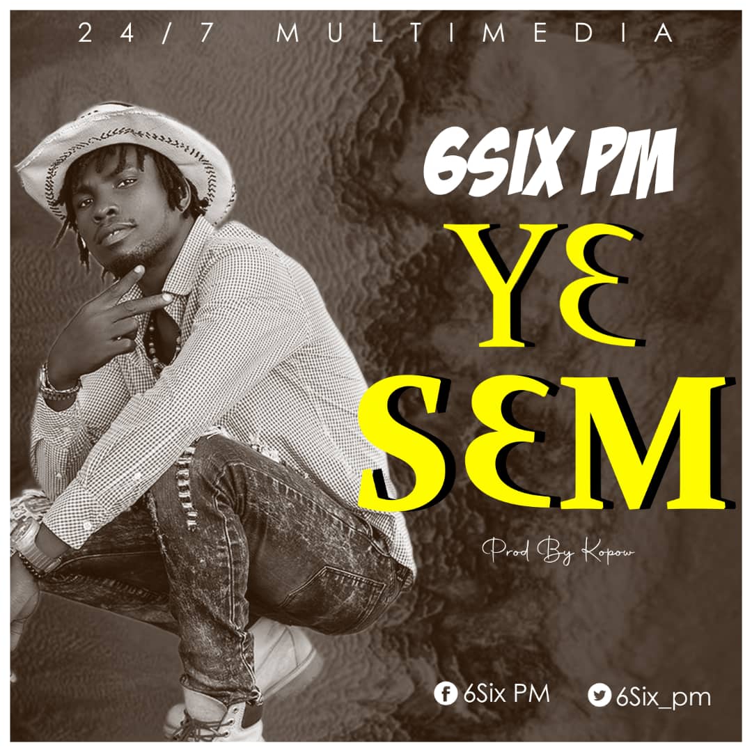 6six Pm – Y3 S3m (Prod By Kopow)