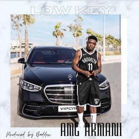 Amg Armani – Lowkey (Prod. By Baddex)