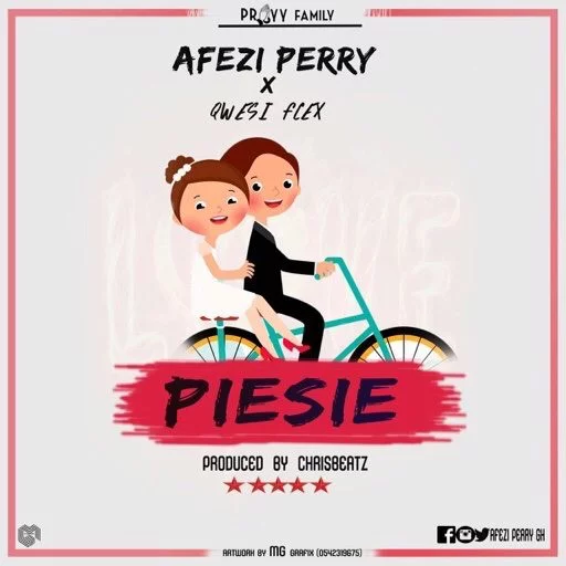 Afezi Perry – Piesie Ft Qwesi Flex