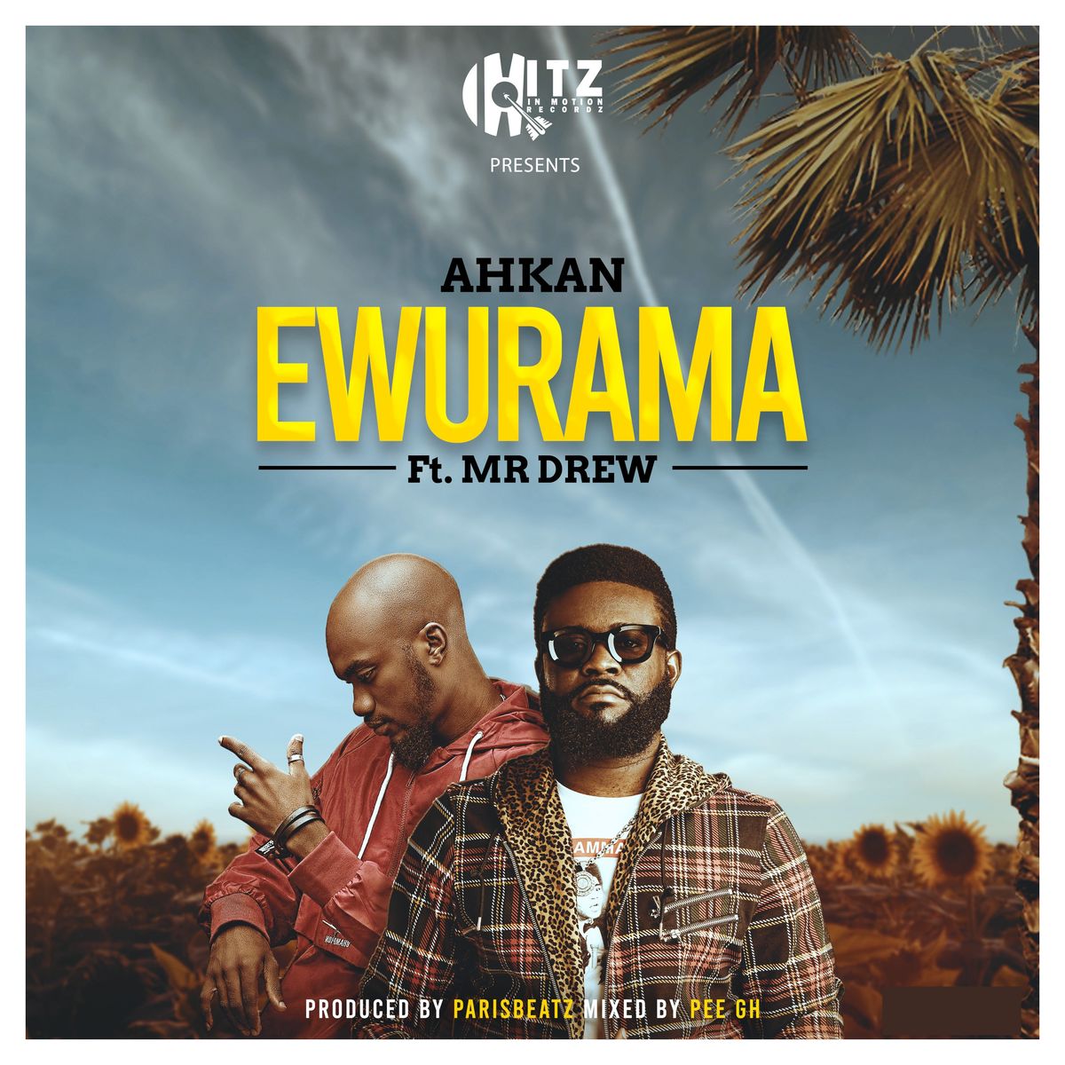 Ahkan – Ewurama Ft Mr Drew