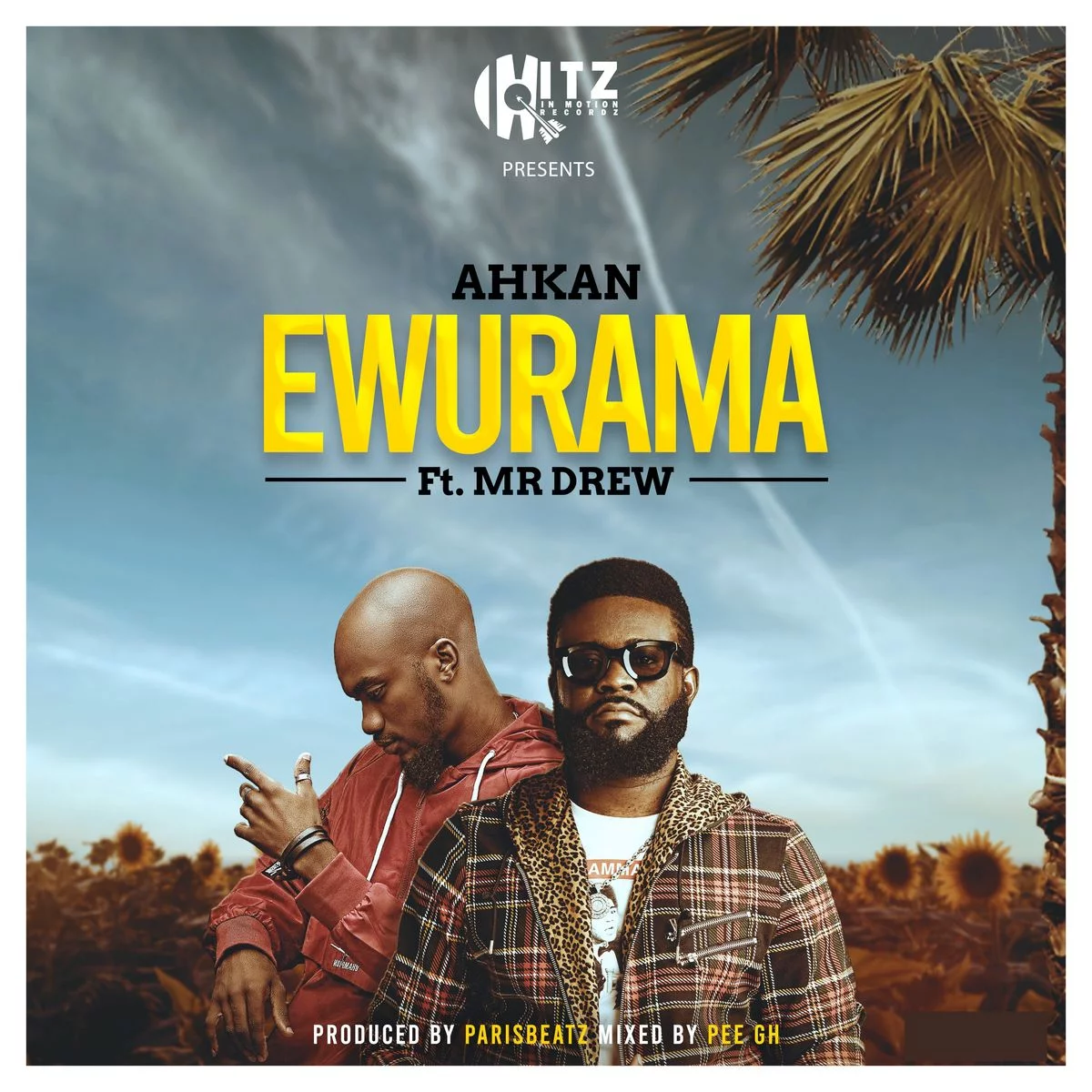 Ahkan – Ewurama Ft Mr Drew