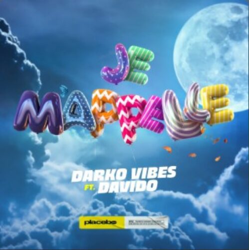 Darkovibes – Je Mappelle Ft Davido