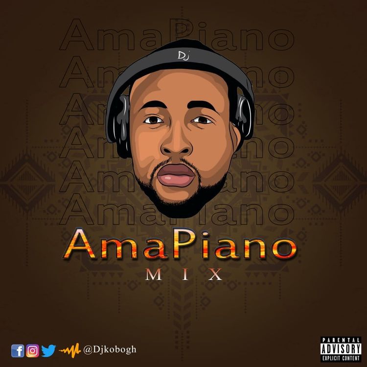 DJ Kobo – Amapiano Mix (DJ Mixtape) DJ Kobo – Amapiano Mix (DJ Mixtape)