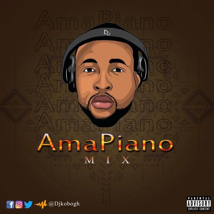 Dj-kobo-amapiano-mix DJ Kobo - Amapiano Mix (DJ Mixtape)