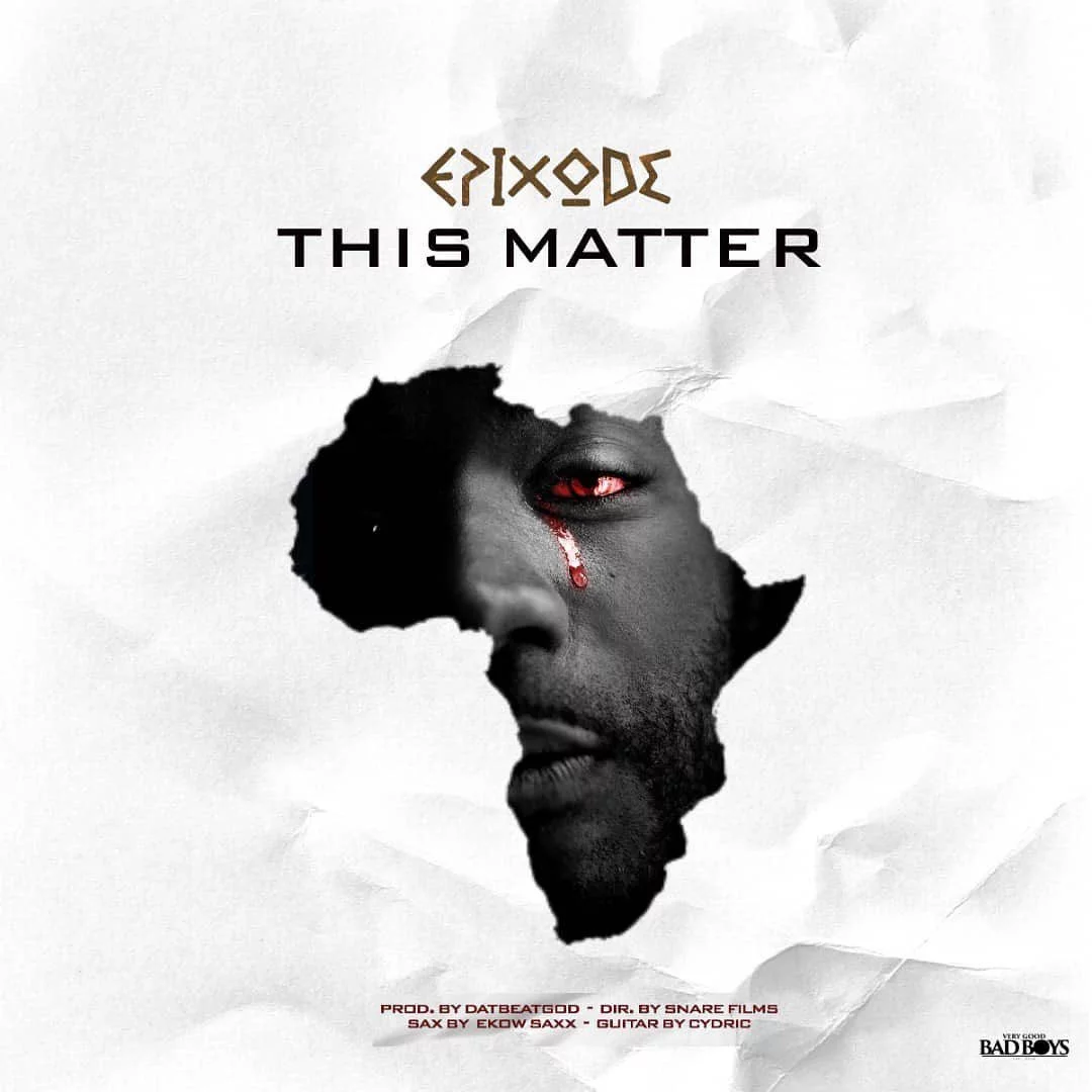 Epixode-this-matter Epixode - This Matter