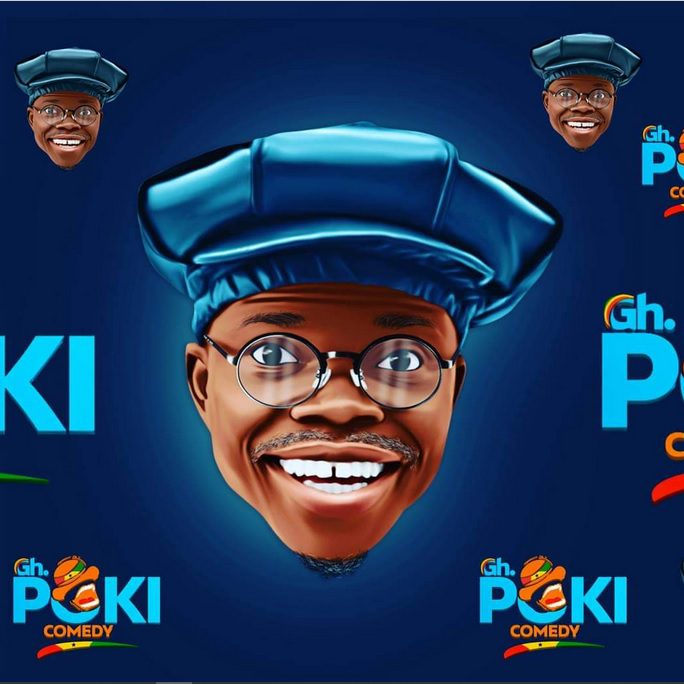 GH Poki – Food Sermon (Reggae Version) GH Poki – Food Sermon (Reggae Version)