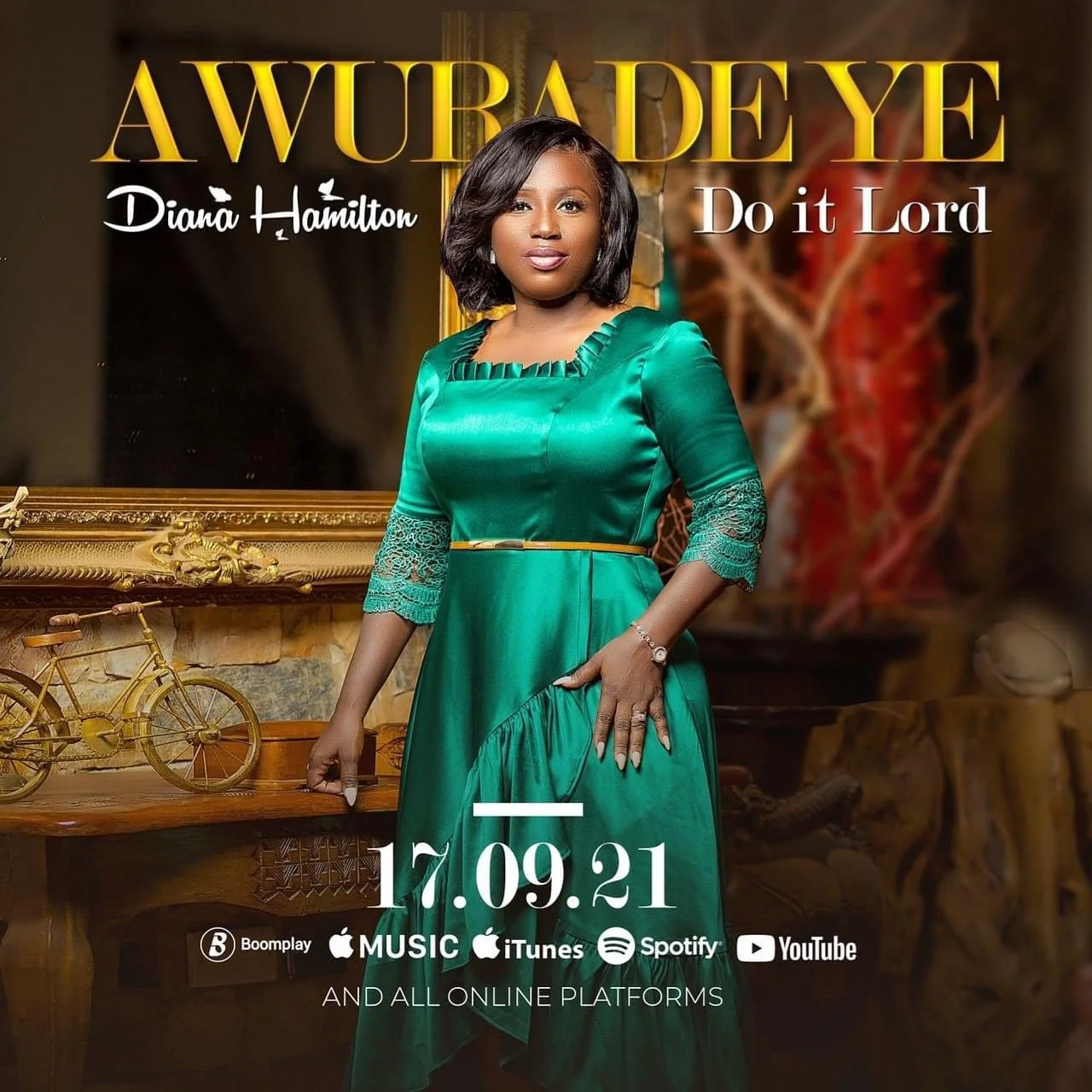 Diana Hamilton – Awuradeye (Do It Lord)