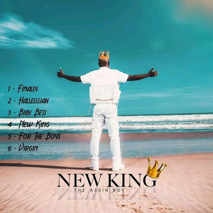 Kwame-Yogot-New-King-EP-Track-list Kwame Yogot Set to Drop his Debut "New King" EP