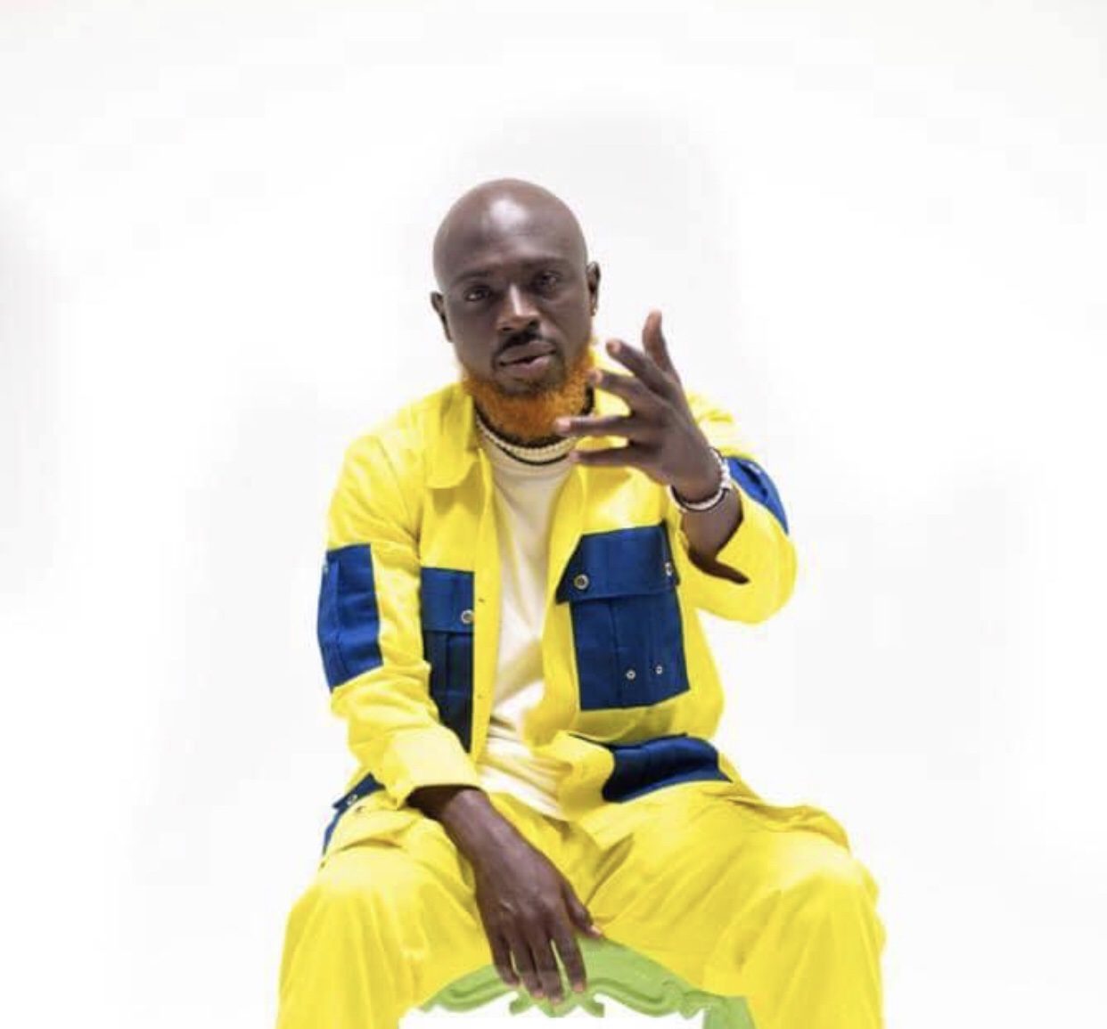 Kwame-Yogot Kwame Yogot Set to Drop his Debut "New King" EP