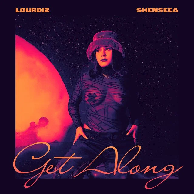 Lourdiz – Get Along Ft Shenseea Lourdiz – Get Along Ft Shenseea