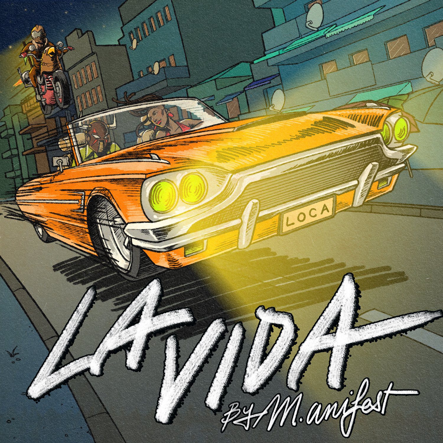 Manifest – La Vida