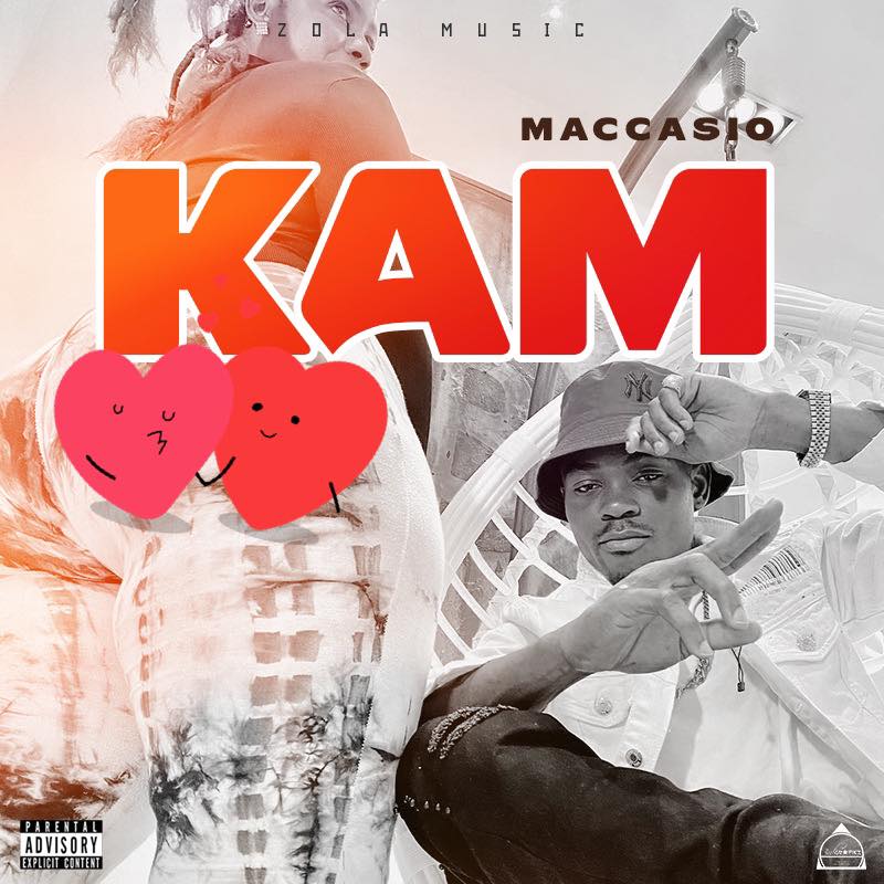 Maccasio – KAM (Prod By Blue Beatz)