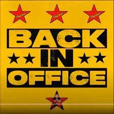 Mayorkun – Back In Office Mayorkun – Back In Office