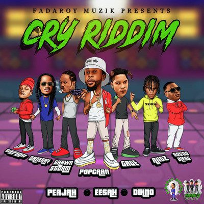 Popcaan – Rukumpeng (Prod. by FadaRoy Muzik)