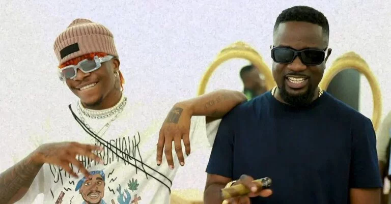 Official Video: Sarkodie – Non Living Thing Ft Oxlade