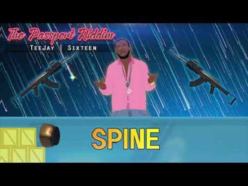 Teejay – Sixteen (The Passport Riddim)
