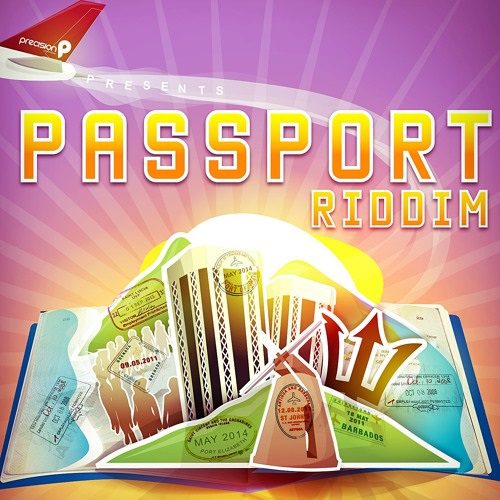 The-Passport-Riddim Jahvillani – Yes Nuh Man (The Passport Riddim)
