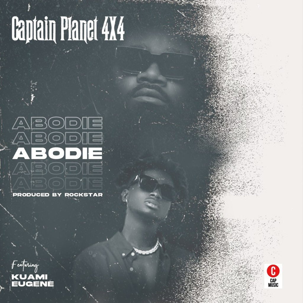 Captain Planet 4×4 – Abodie Ft Kuami Eugene Captain Planet 4×4 – Abodie Ft Kuami Eugene