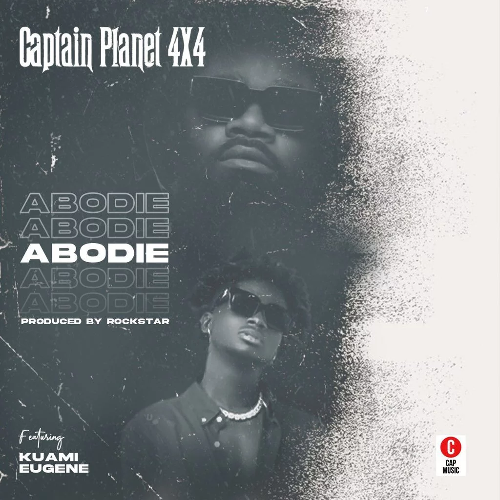 Captain Planet 4×4 – Abodie Ft Kuami Eugene