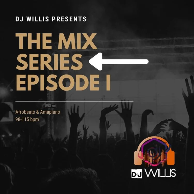 dj-willis-the-mix-series DJ Willis - The Mix Series Episode 1