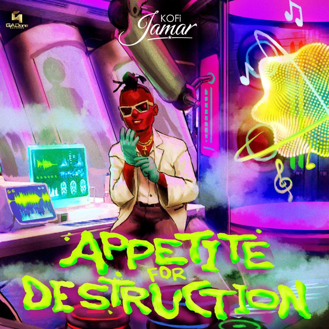 Kofi Jamar – Balling (Appetite for Destruction EP) Kofi Jamar – Balling (Appetite for Destruction EP)