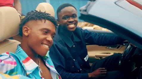 Official Video: Malcolm Nuna – Party Ft Yaw TOG x Dead Peepol