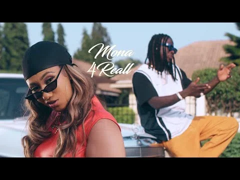 Official Video: Mona 4Reall – Hit Ft Stonebwoy
