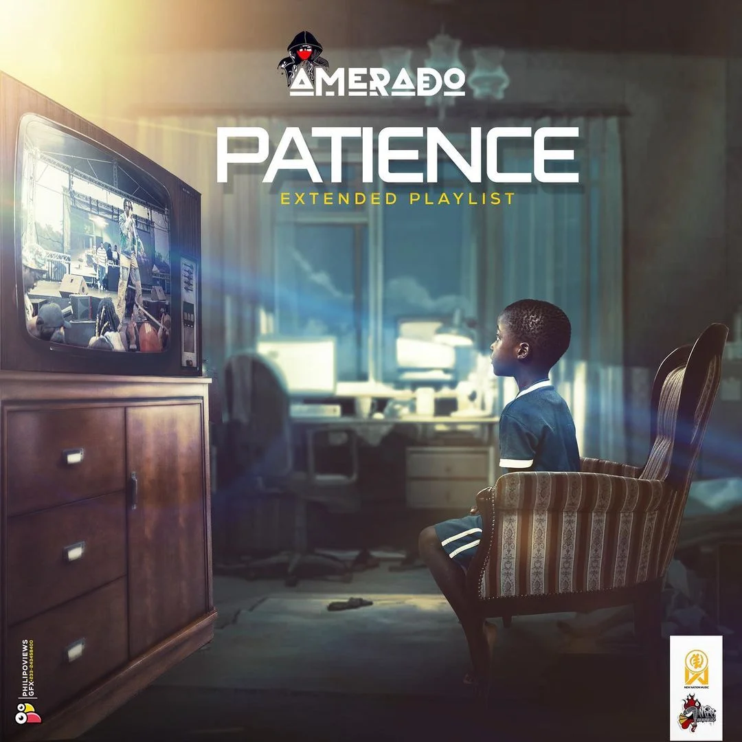 Amerado – Selflessness Ft Kojo Luda x 4tune x Nbee x Adomakye